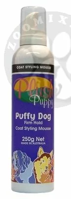 Plush Puppy PUFFY DOG - пенка с фиксирующим эффектом для придания объема