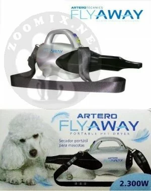 ARTERO FLYAWAY Portable Pet Dryer