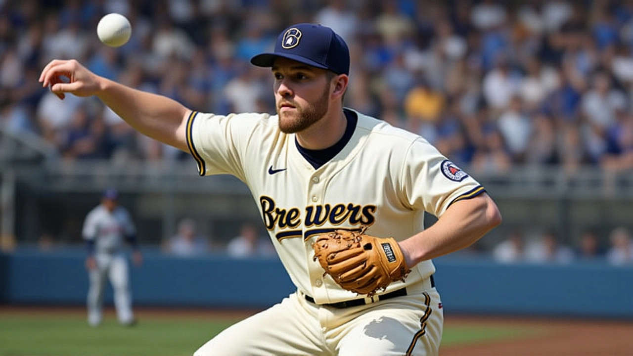 Dodgers Stun Brewers 2-1 in NLCS Game 1 Behind Blake Snell’s Masterpiece