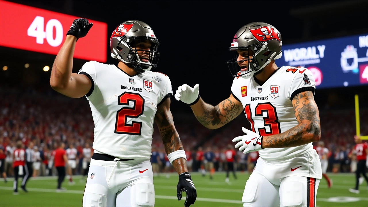 Injuries Open the Door: Opportunity Grows in Tampa Bay’s Receiving Corps