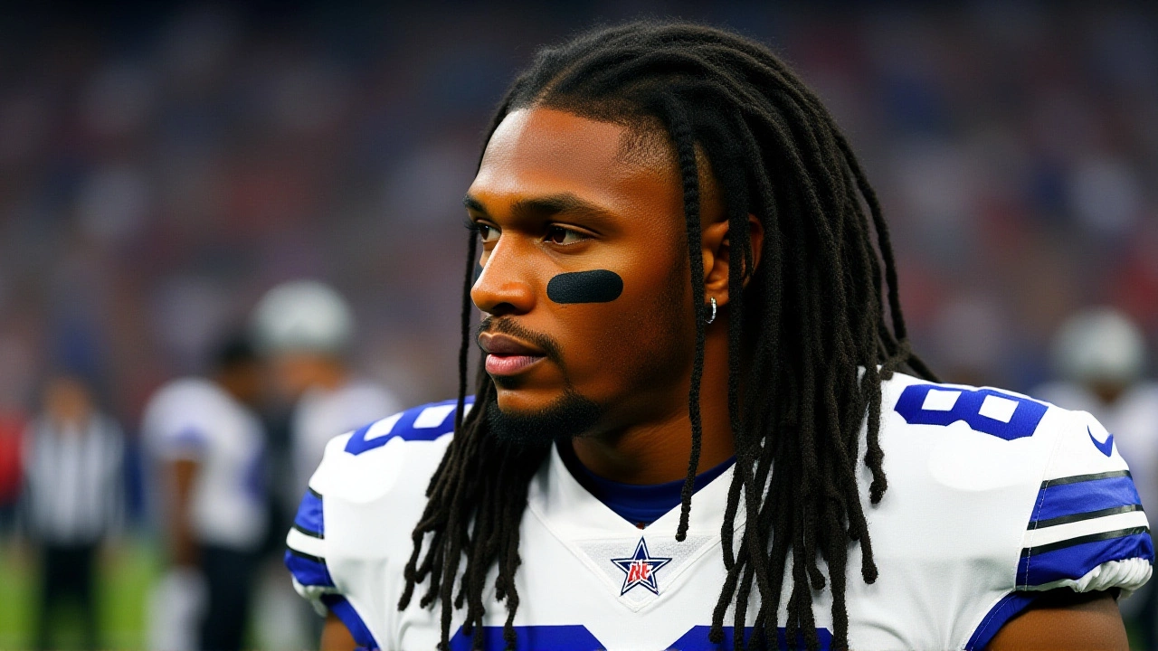 CeeDee Lamb, George Pickens Benched for Opening Drive as Cowboys Beat Raiders 33-16