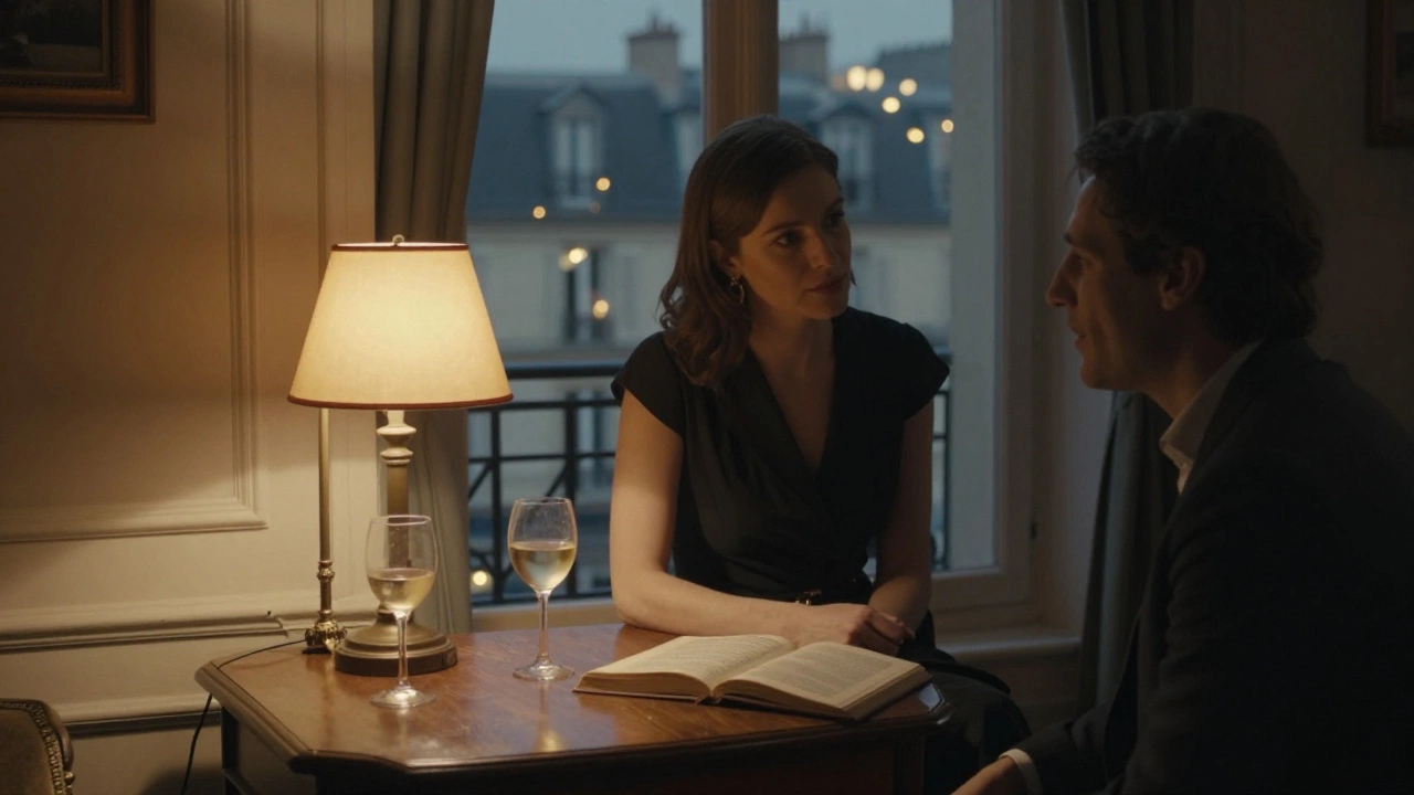 Escorts in Paris - What to Expect from Parisian Companions Today